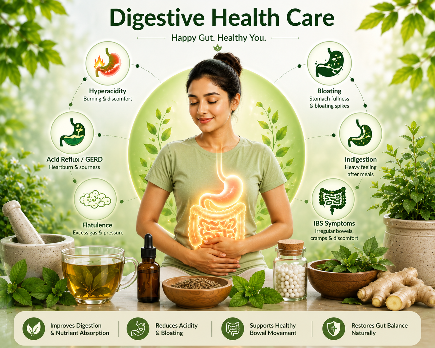 Digestive Recovery Systems