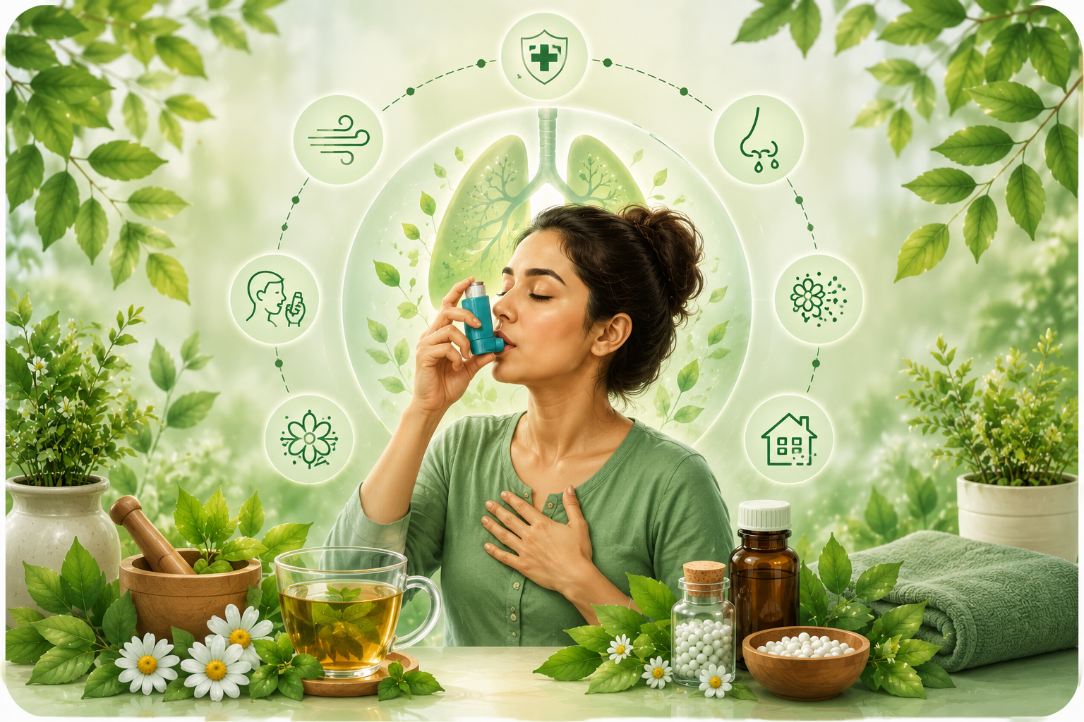 Asthma & Allergy Management