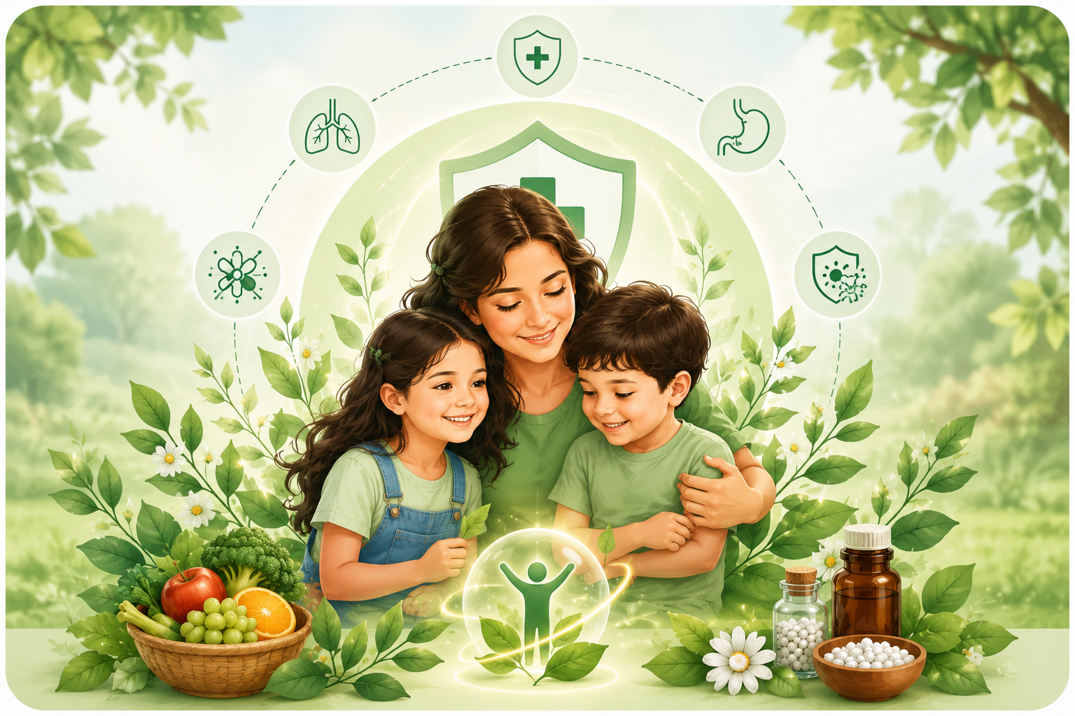Children's Immunity Care