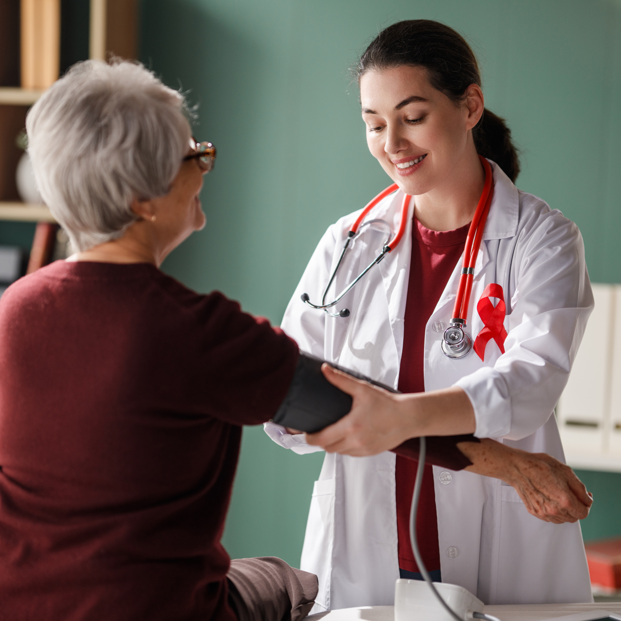 Senior Geriatric Wellness Track