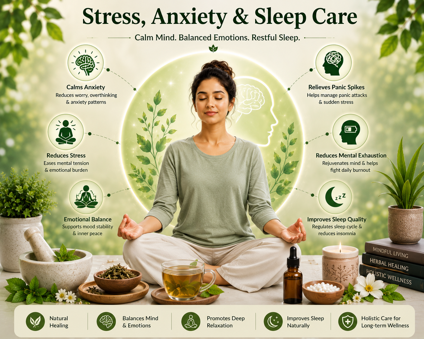 Mental Wellness